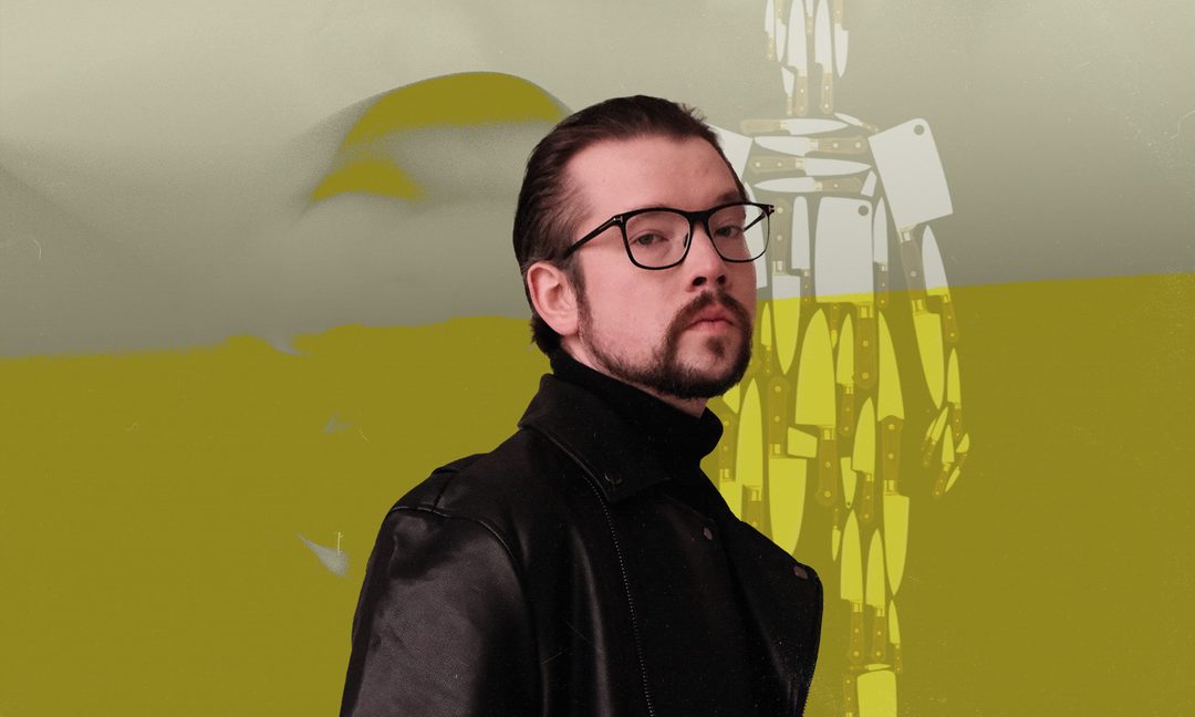 Афиша: Василий Бейнарович, Фауст 21 века. Как не воспитать серийного убийцу