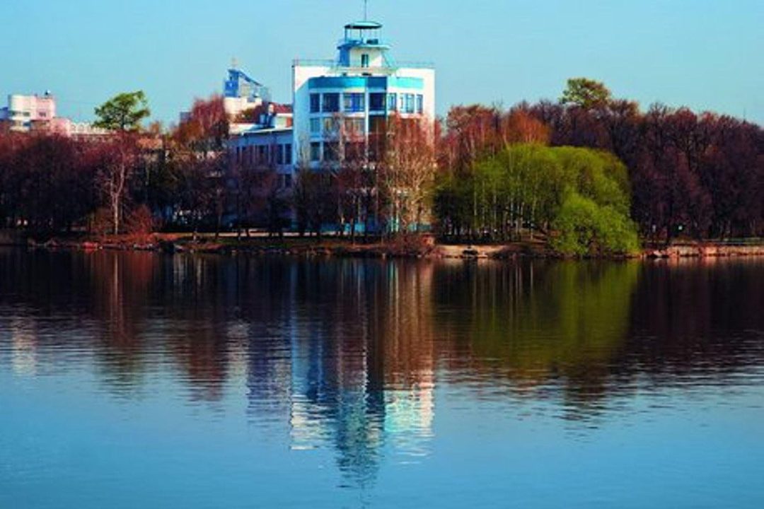 Афиша: Экскурсия «Архитектурная палитра Екатеринбурга»