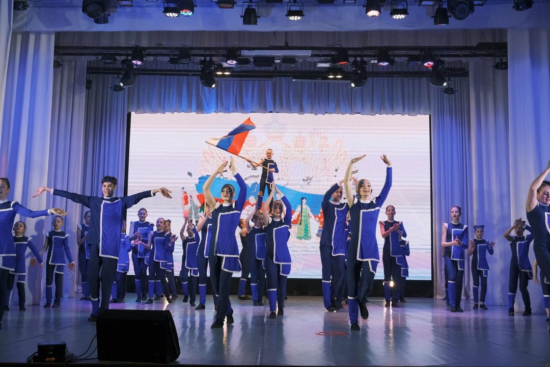 Афиша: Концерт «Гордость и слава России»