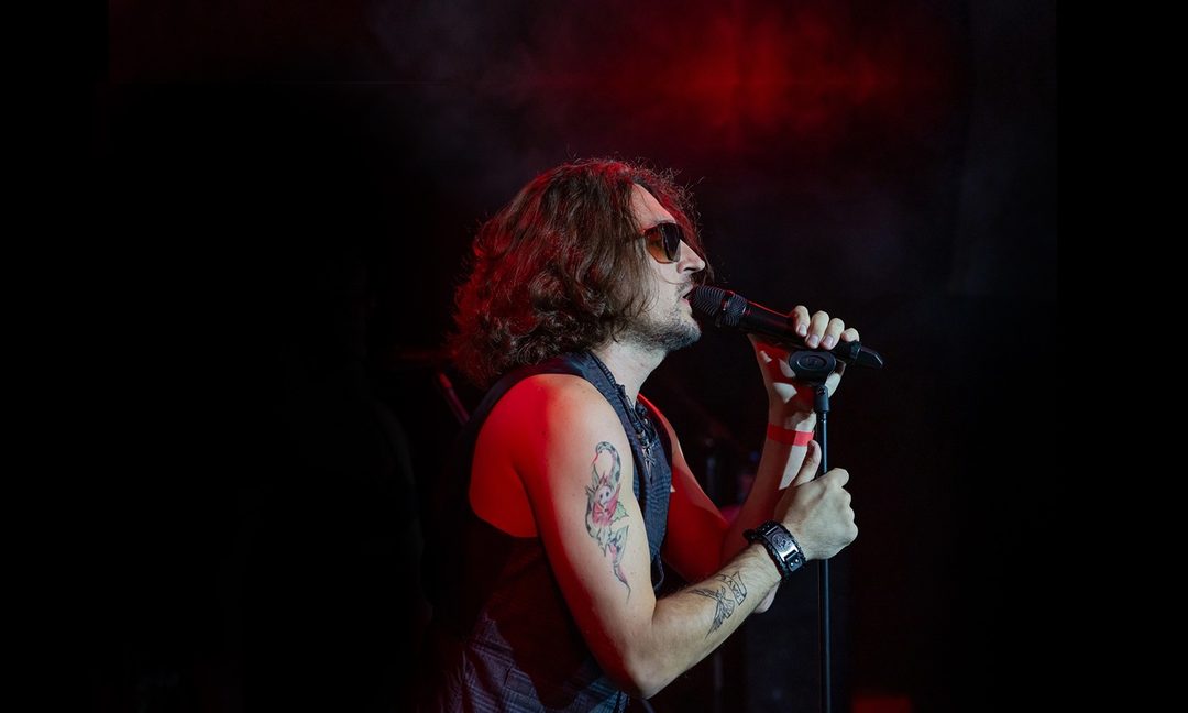 Афиша: Depeche Mode Tribute Show