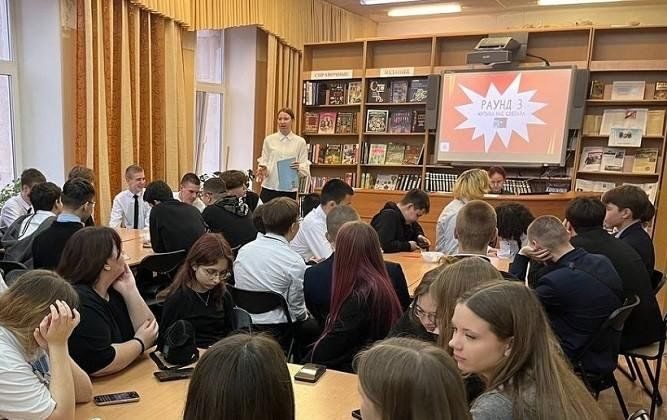 Афиша: Программа «Литературная механика»