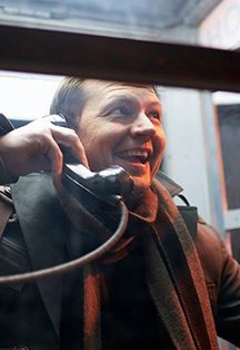 Афиша: Снимается кино