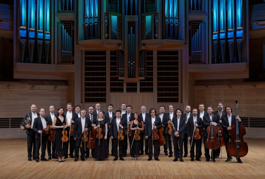Афиша: Оркестр «Виртуозы Москвы». Concerto grosso