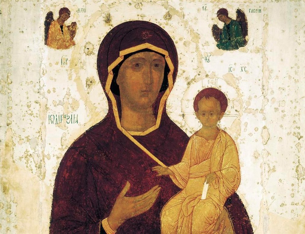 Афиша: лекция «Дионисий»