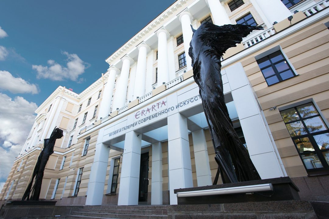 Афиша: Лето в Эрарте: выставки, которые стоит посетить
