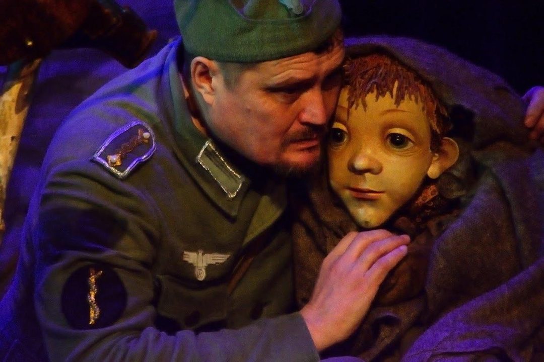 Афиша: Спектакль «Сталинградская Мадонна»