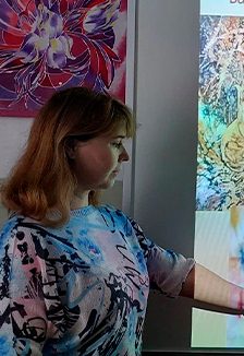 Афиша: Завораживающий мир батика. Творческая встреча