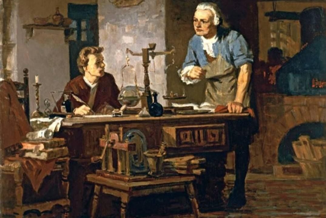 Афиша: Концерт «Гении эпох. Орган и песочная анимация. М. В. Ломоносов и Н. Тесла»