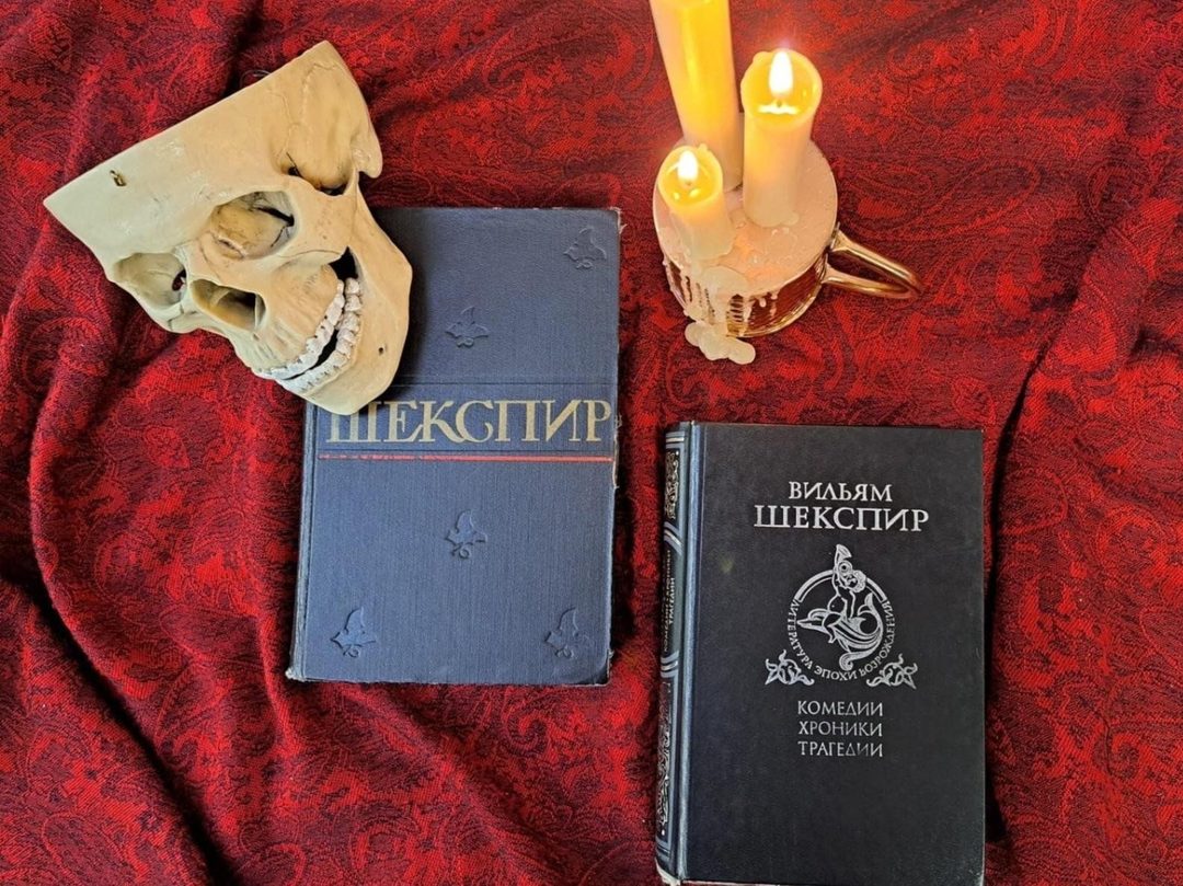 Афиша: Литературный брейн-ринг «Быть или не быть?»