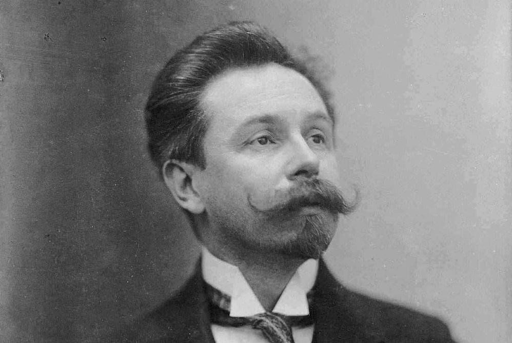 Афиша: Концерт-экскурсия «Скрябин и Рахманинов»