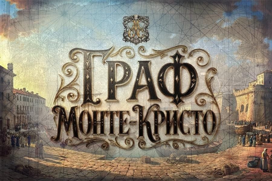 Афиша: Спектакль Граф Монте-Кристо