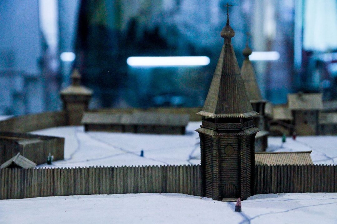 Афиша: Экскурсия «Сказания о земле Енисейской»