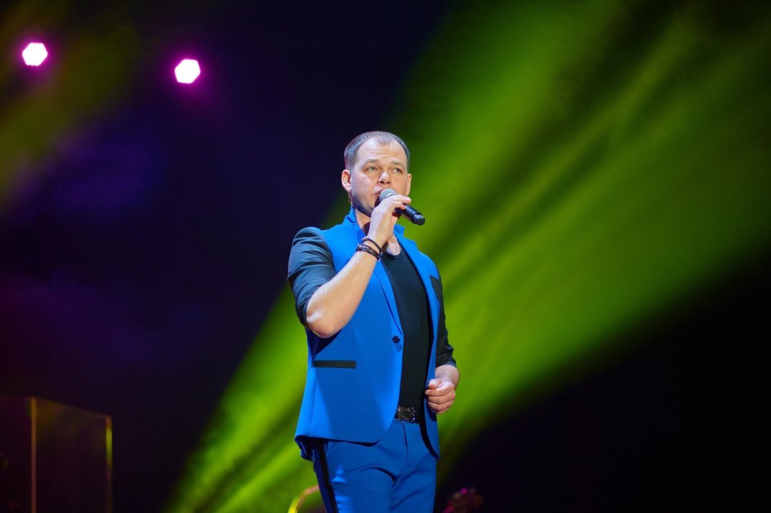 Афиша: Алексей Брянцев