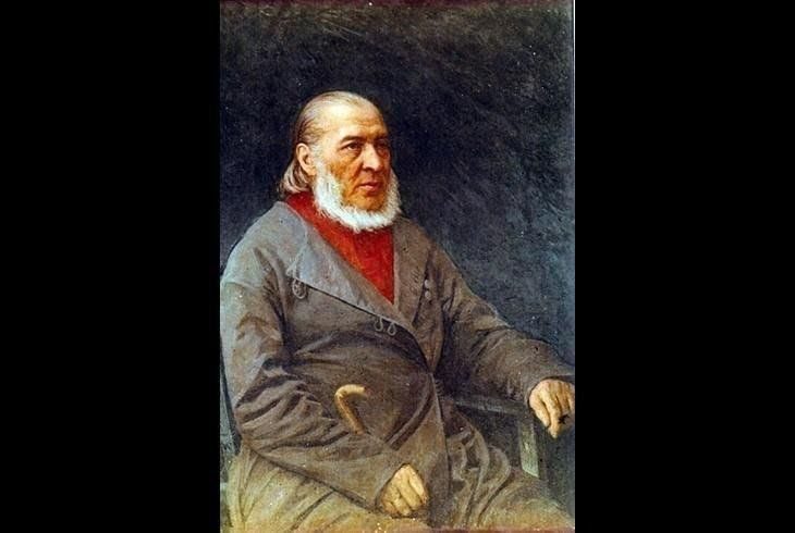 Афиша: «Волшебный мир Аксакова»