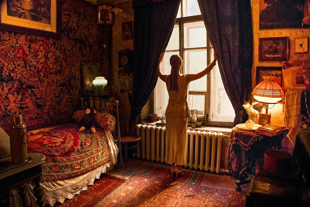 Афиша: Секреты Петербурга: три квартиры, три истории