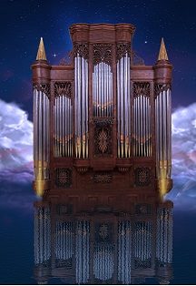 Афиша: Органное королевство. И.С.Бах