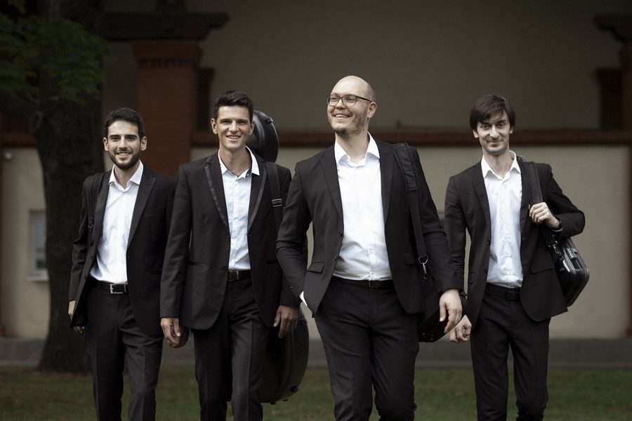 Афиша: Камерные вечера