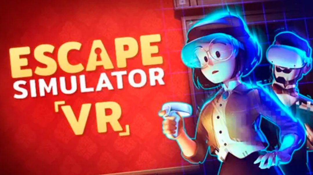 Афиша: Escape Simulator VR