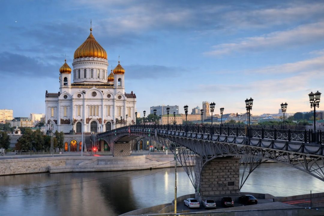 Афиша: «Девять лиц настоящей Москвы»: обзорная экскурсия по столице