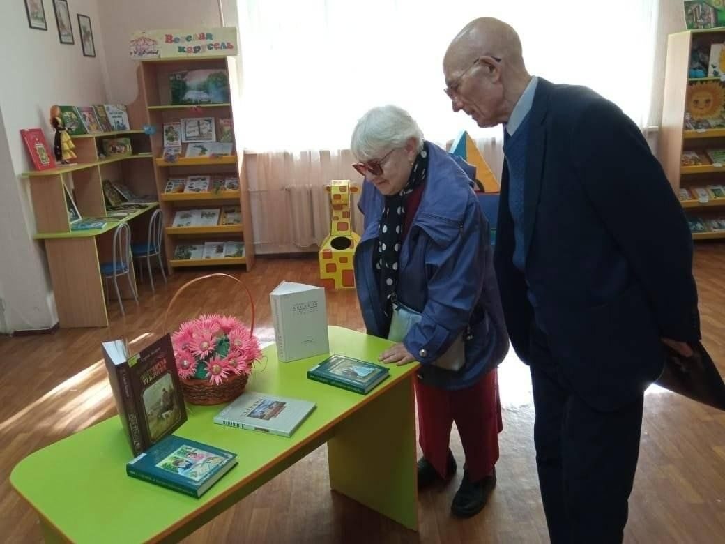 Афиша: Познавательный час «Волшебный мир Сергея Аксакова»