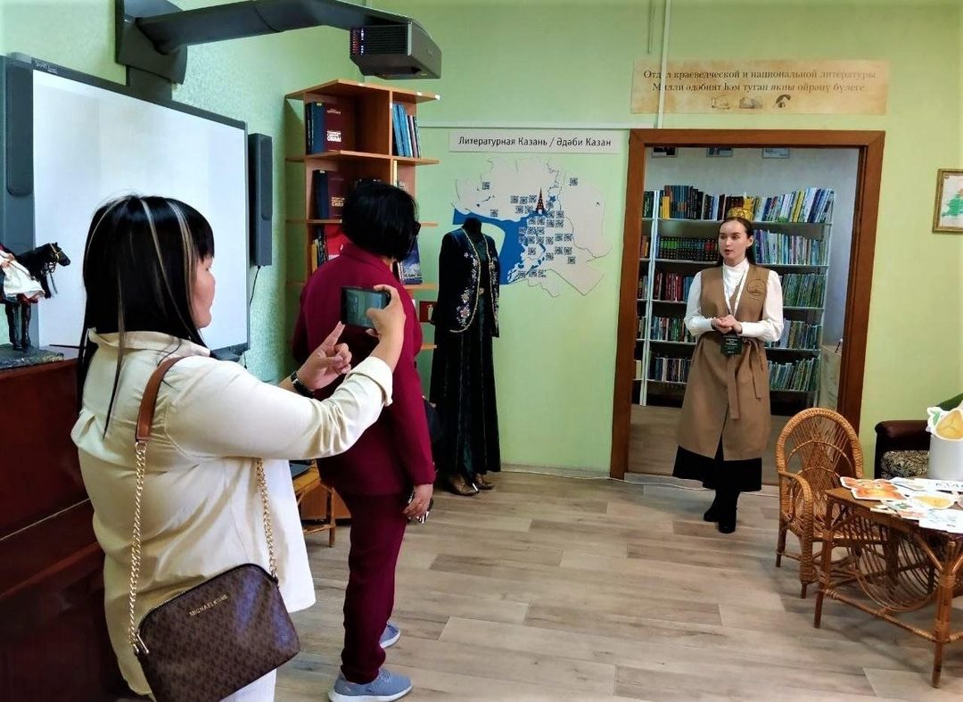 Афиша: Квест «Тайна затерянного клада Казани»