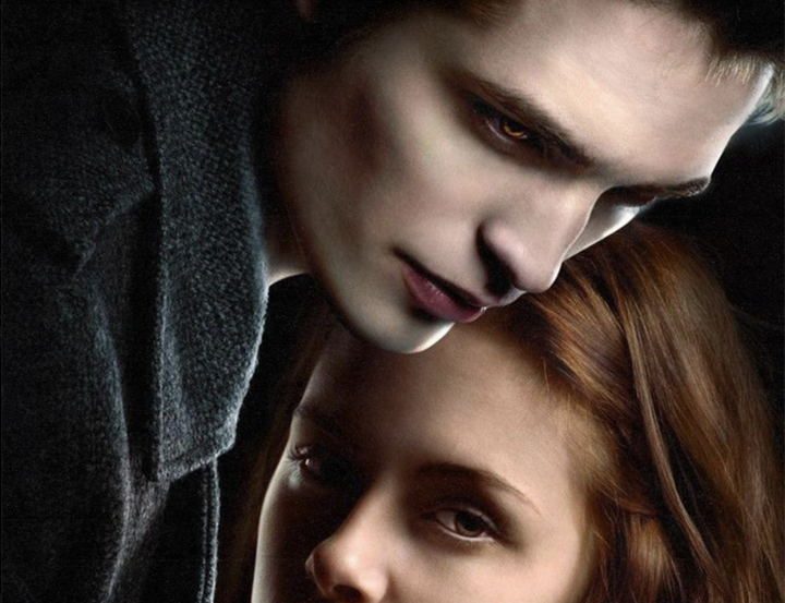 Афиша: twilight movie night p.1