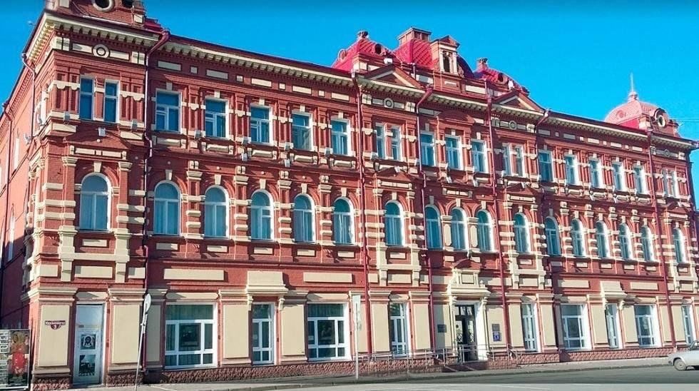 Афиша: Лекция «Томск старинный»