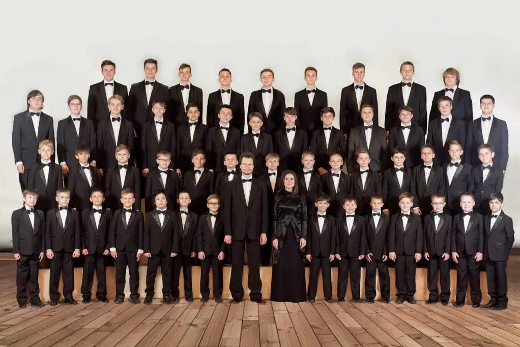 Афиша: Хор мальчиков и юношей Cantus