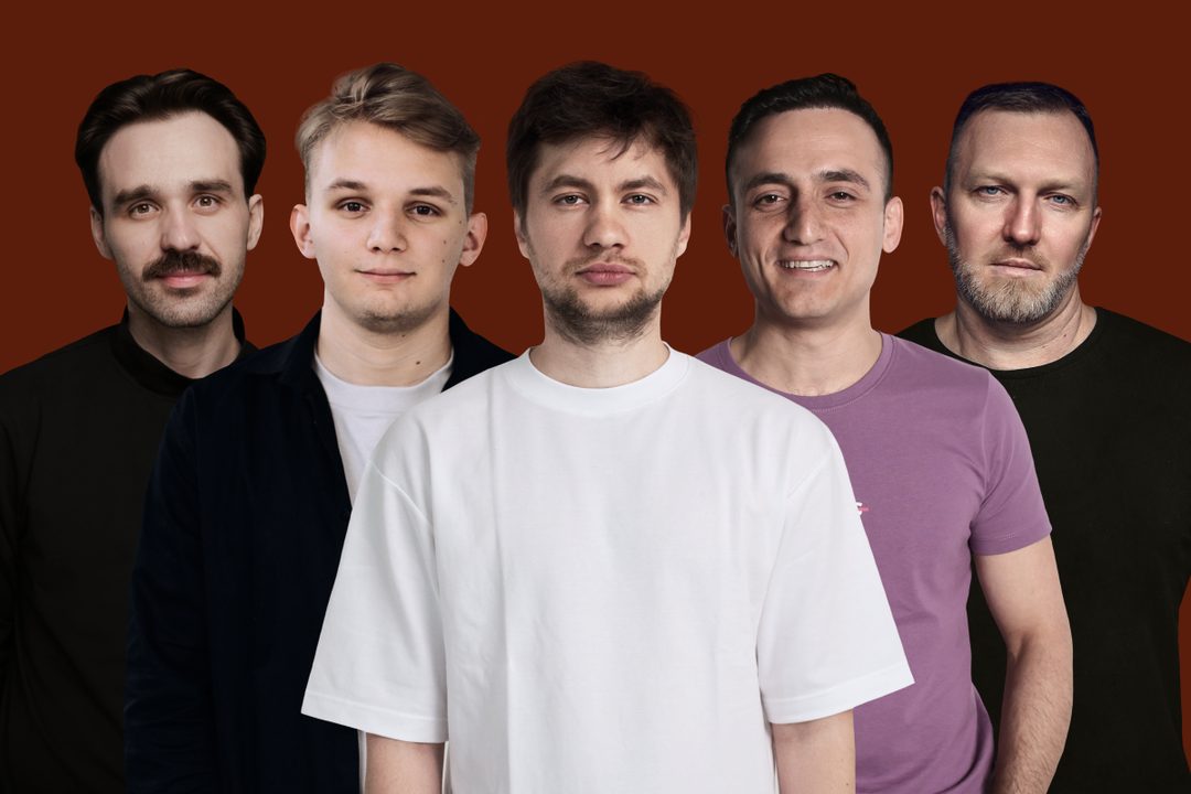 Афиша: Новый стендап