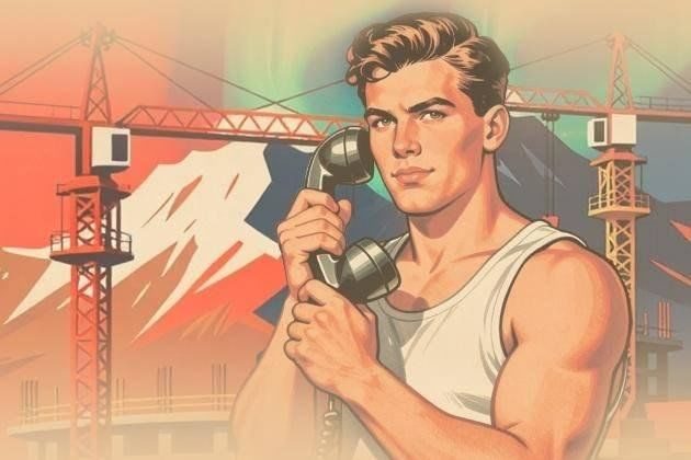 Афиша: Спектакль «Вас вызывает Таймыр»