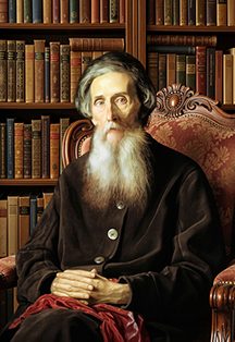 Афиша: Слова в их лучшем свете: викторина к 225-летию Владимира Даля