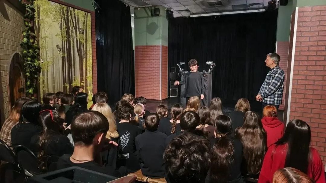 Афиша: Беседа: «Наркомания-знак беды»