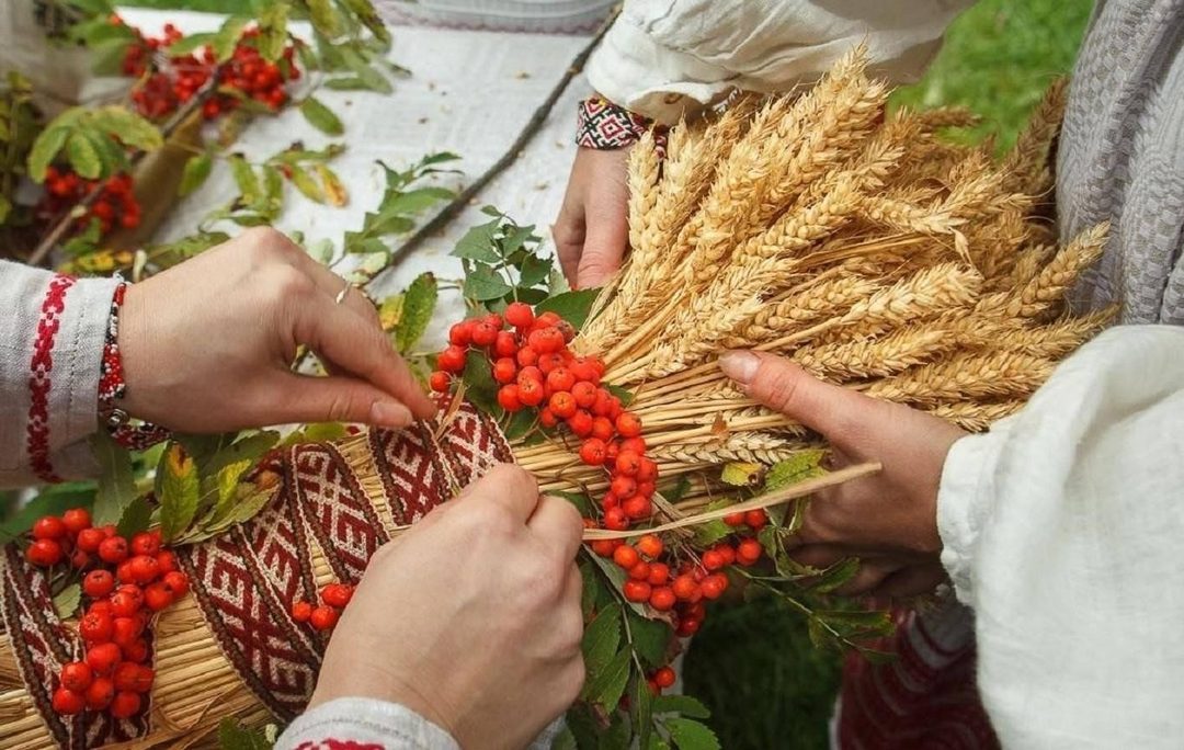 Афиша: Концерт «Осенины»