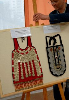 Афиша: Народная сокровищница. Выставка-лекторий