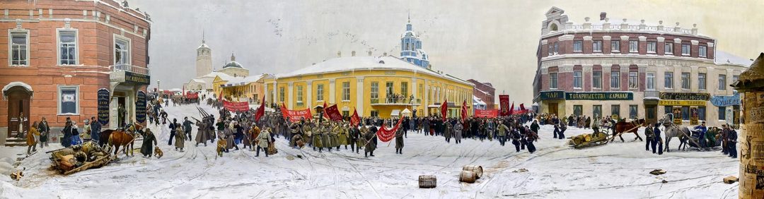 Афиша: Экспозиция «История Вятки в событиях и лицах»