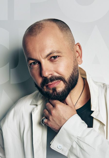 Афиша: Ярослав Сумишевский