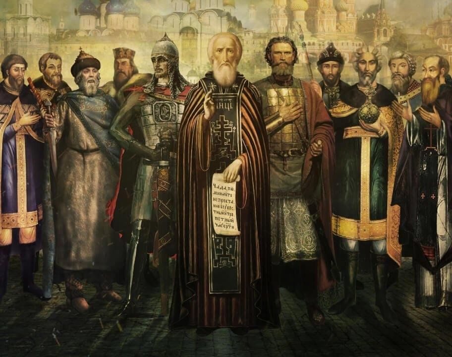 Афиша: Мультимедийная выставка «Рюриковичи. 862–1598»