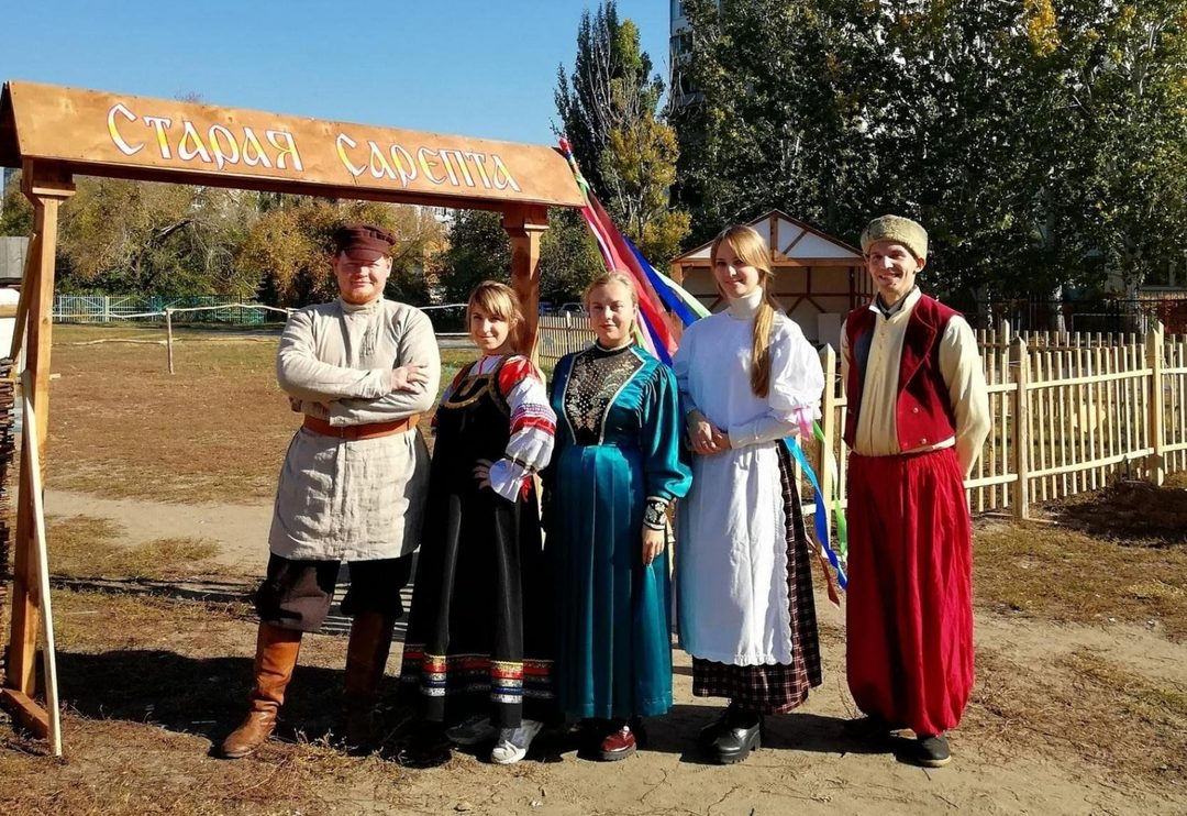 Афиша: Экскурсия «Путь через века»