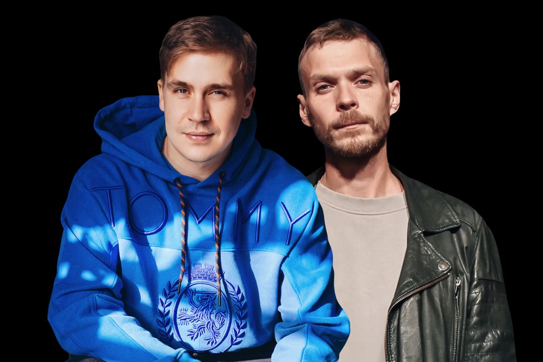 Афиша: Алексей Квашонкин и Вася Шакулин