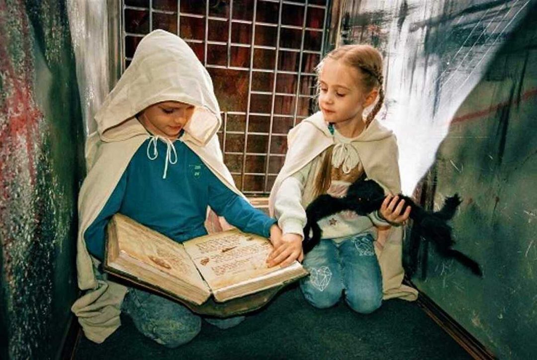 Афиша: Сокровища подземелий