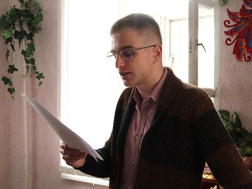 Афиша: «Аксёнов-Фест: творческая встреча с Василием Нацентовым»