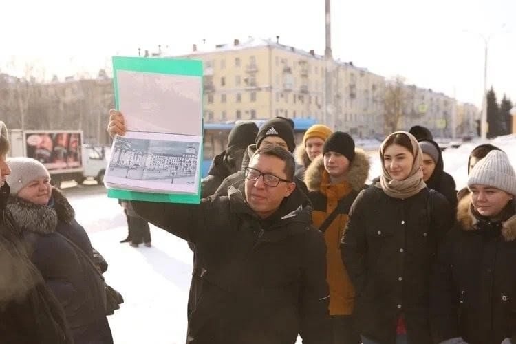 Афиша: Экскурсия «Культурное закулисье»