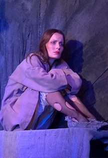 Афиша: На дне. Фестиваль «Школьная классика» (Московский детский музыкально-драматический театр Поколение)