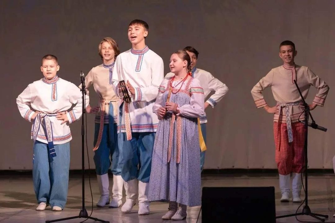 Афиша: Фольклорный праздник «Сороки»