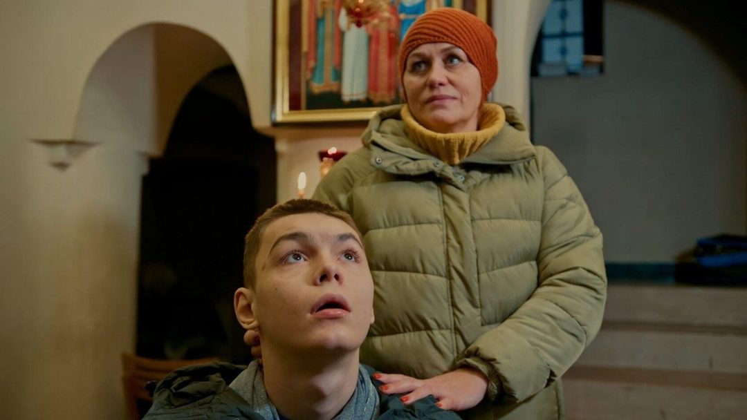 Афиша: Показ в рамках Эха инклюзивного кинофестиваля Незримое кино