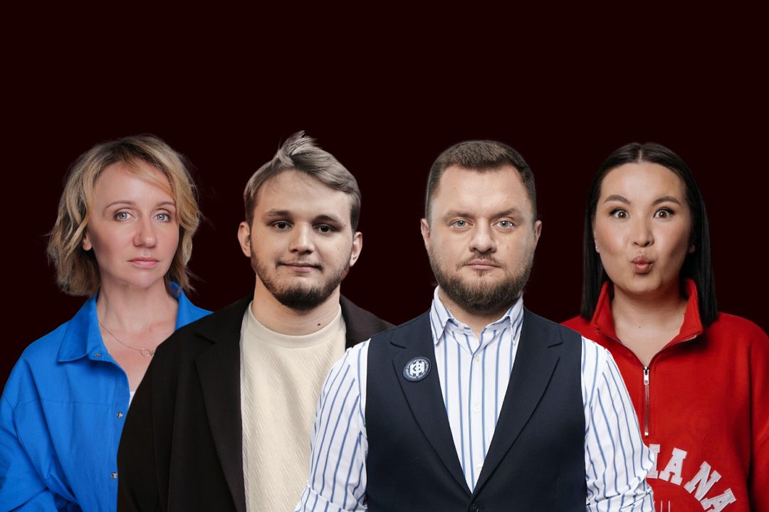 Афиша: Главный стендап в СПб
