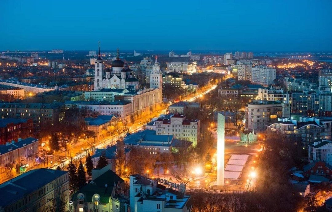 Афиша: Выставка «Силуэт города»