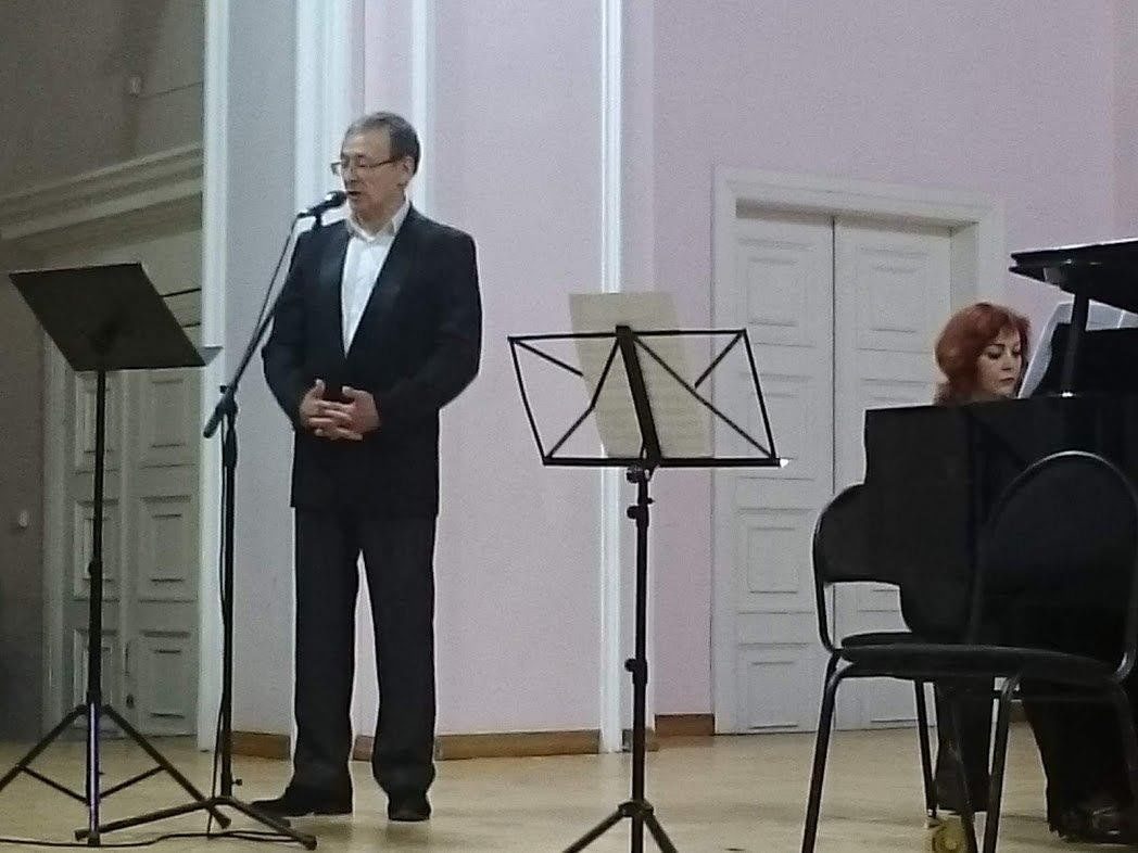 Афиша: Цикл концертов «Музыка и слово»