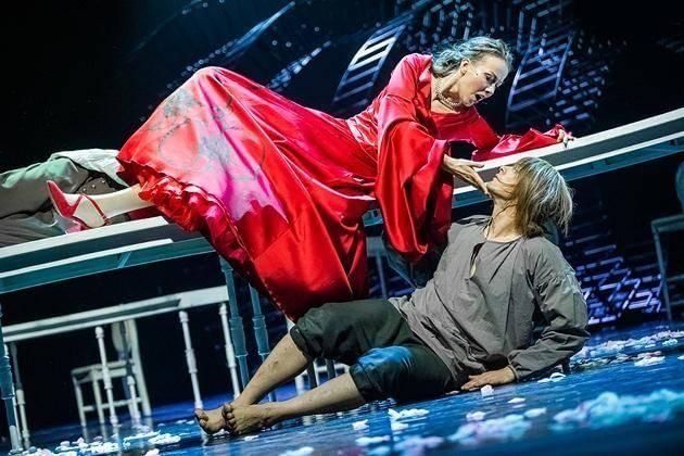 Афиша: Спектакль «Тартюф»