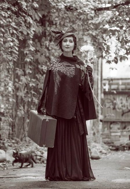 Афиша: Королева юмора